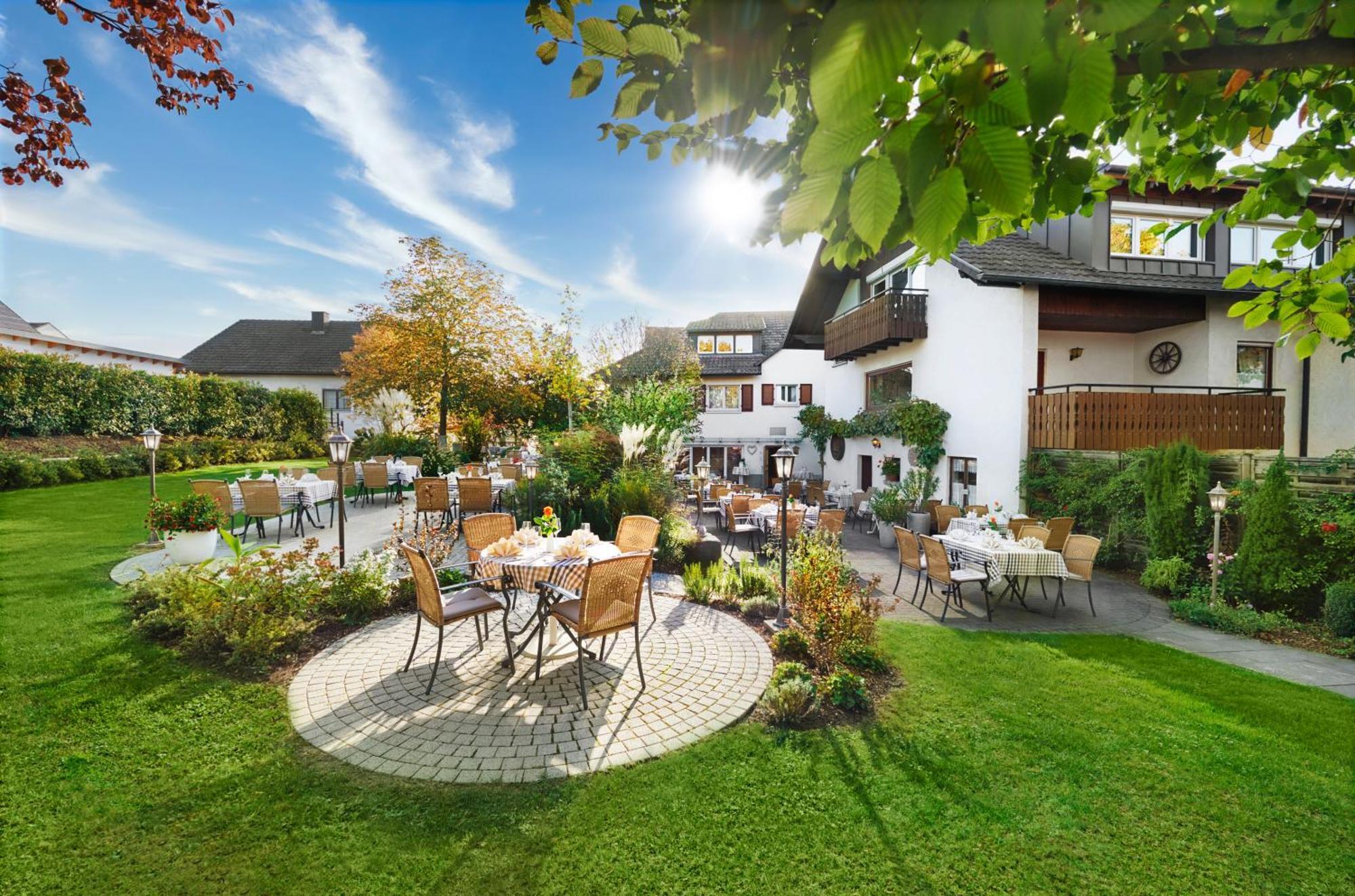 Hotel Gasthof Engel Appenweier Exterior foto